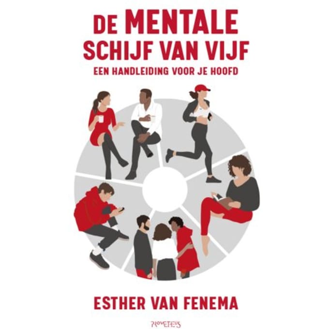 De Mentale Schijf Van Vijf - Esther van Fenema