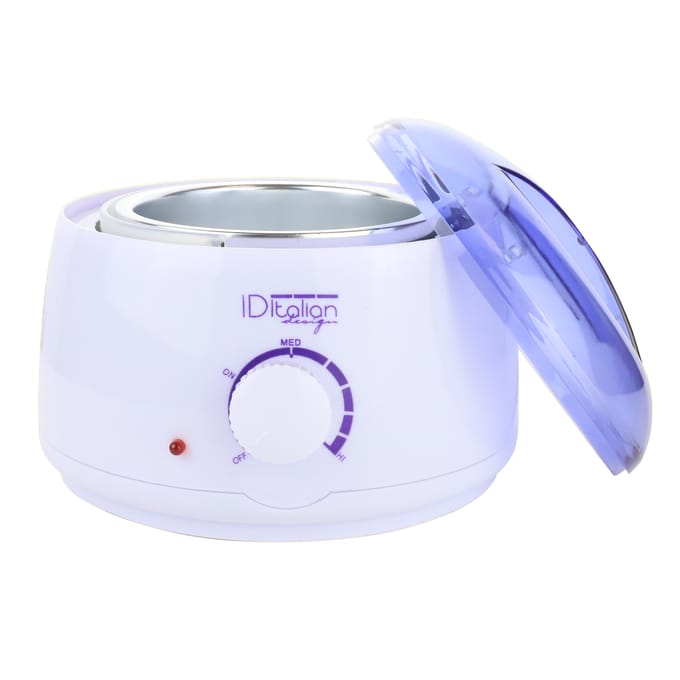 Wax Warmer 500 ml - Wit - 100W