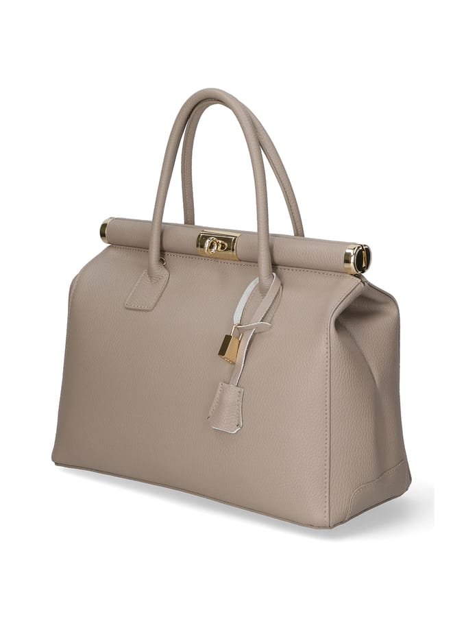 Gave Lux tas vrouwen LIGHT TAUPE