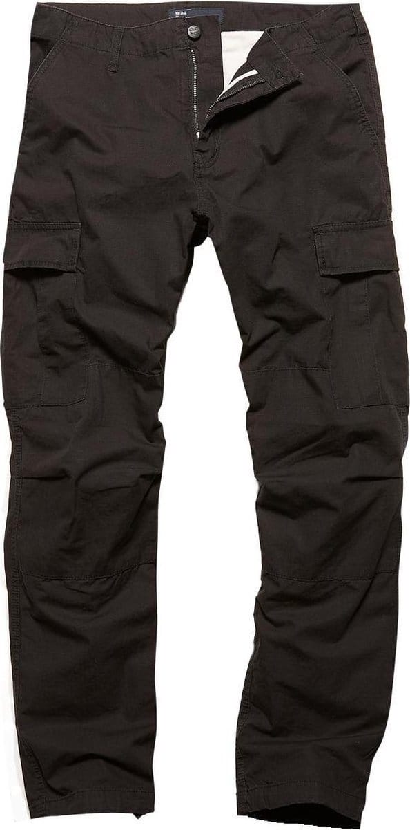 Vintage Industries Tyrone BDU pants black