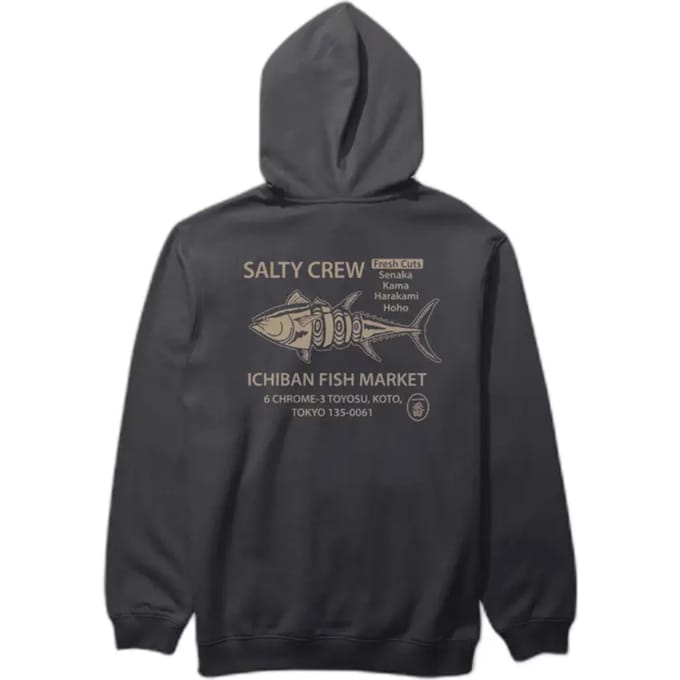Hoodie Salty Crew Ichiban Fleece
