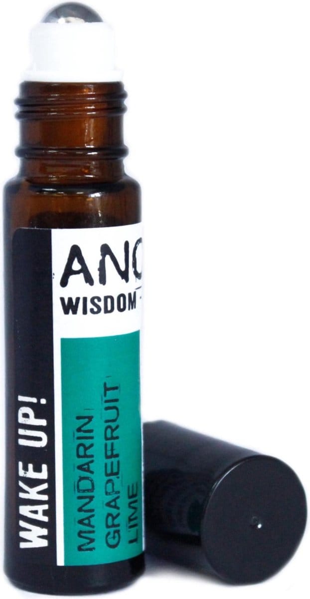 Wake Up Roll on - 10 ml