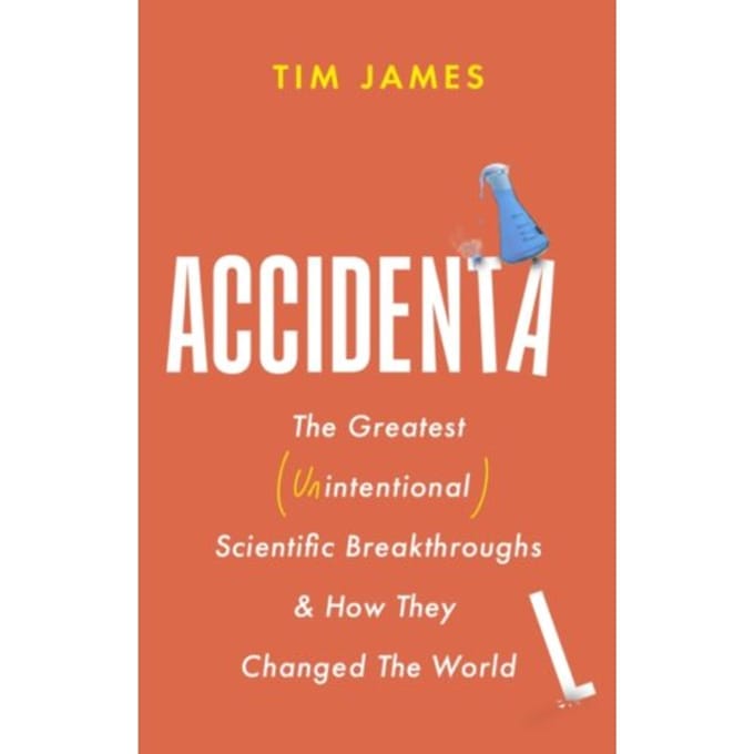 Accidental - Tim James