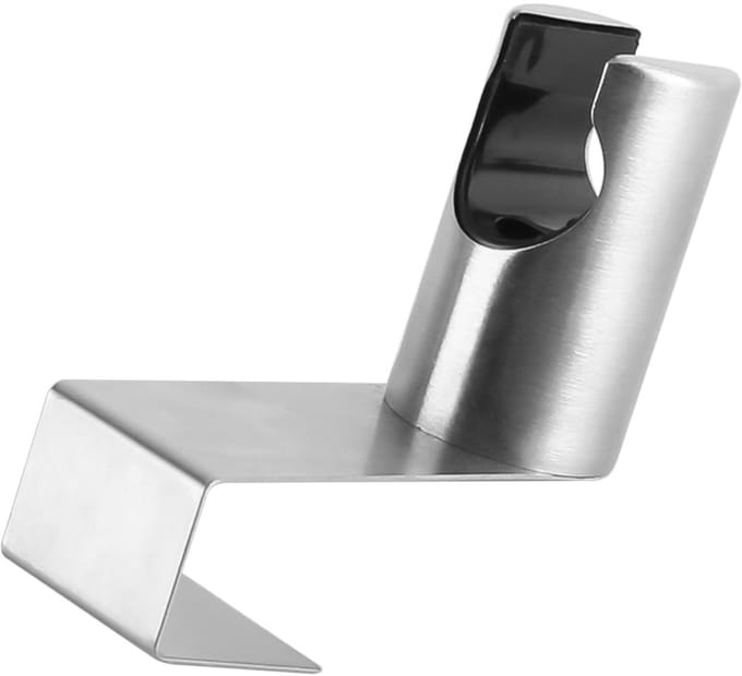 Allecto - Bidetbeugel - Handdouche bevestiging - Eenvoudige