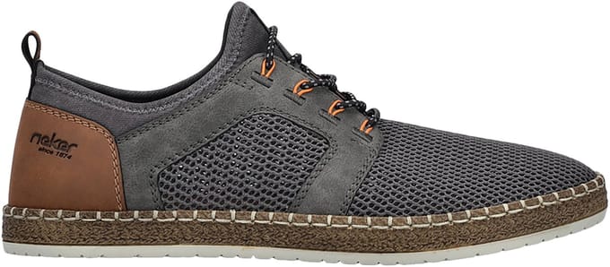 Morelia lage leren sneakers