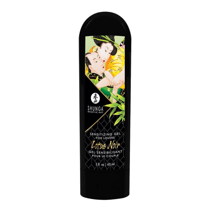Shunga Tuin van Edo Collectie erotische geschenkset - Groen