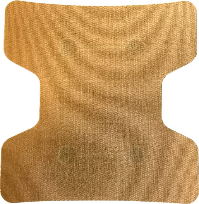CureNetic Magneetpleister H type - 8 stuks