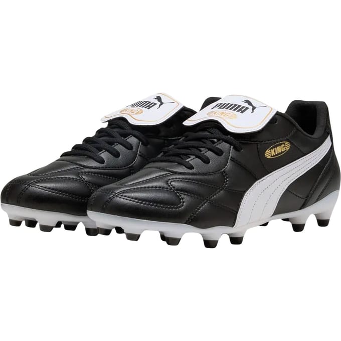 Puma King Top FG/AG Voetbalschoenen Senior
