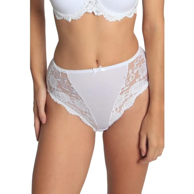 Kanten damesslip Sassa Classic Lace