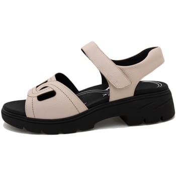 Sandalen met sleehak Piesanto 230856