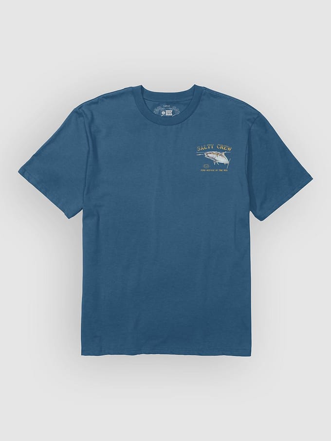 Salty Crew Surface Classic T-Shirt blauw