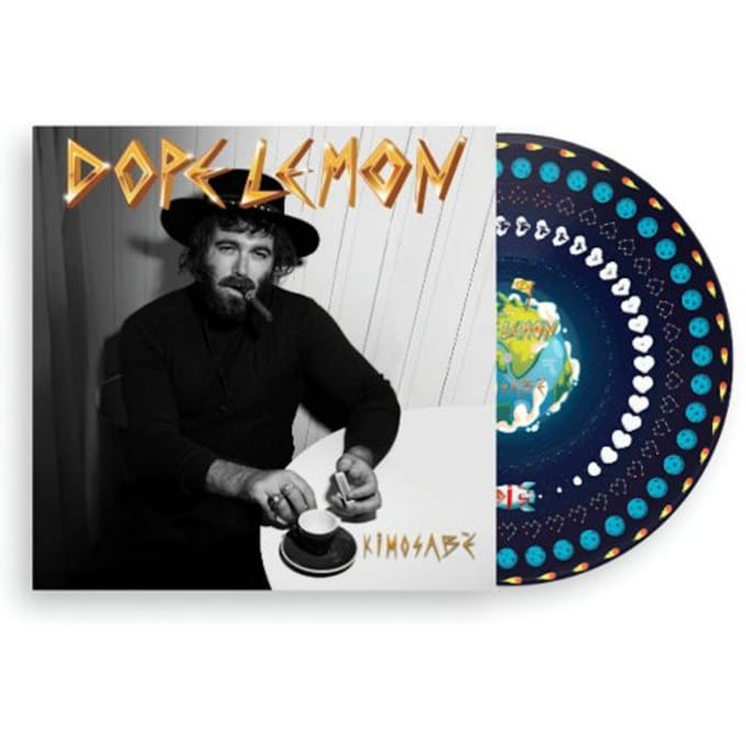 Dope Lemon - Kimosabè (LP) (Coloured Vinyl) (Limited Edition) (Picture Disc)