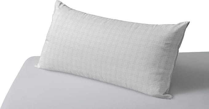 Anti-stress kussen met dubbele tijk voor zijslapers (40 x 135 cm)