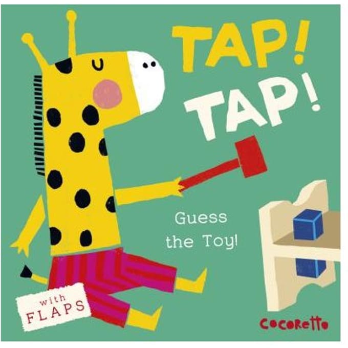 What's That Noise? Tap! Tap! - Child's Play