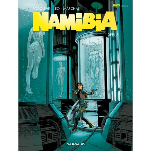 Namibia / 5 - Namibia - Leo