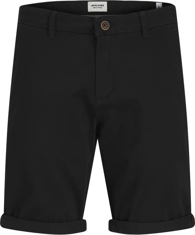 JACK & JONES PLUS - JPSTBOWIE JJSHORTS SOLID SRT SN PLS Heren Broek