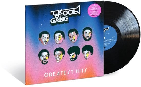 Kool & The Gang - Greatest Hits (LP)