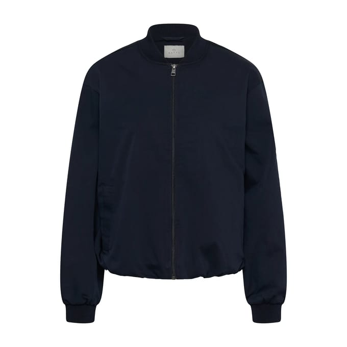Dames bomber KAFFE Lea Smock