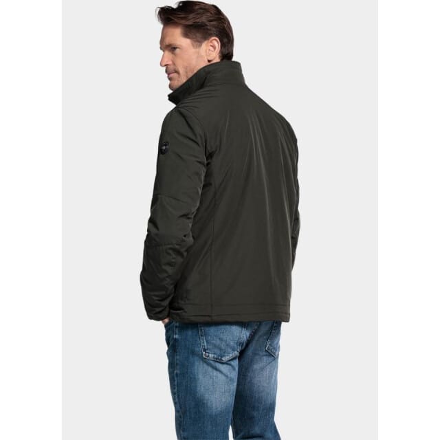 Baileys – Heren – Jas – Winterjas – Ademend – Donkergroen – 522370-79