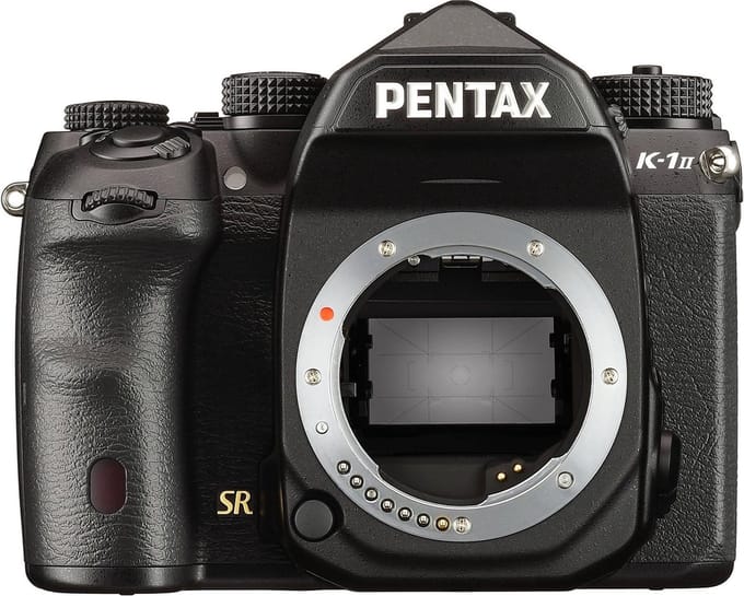 Pentax K-1 II Body