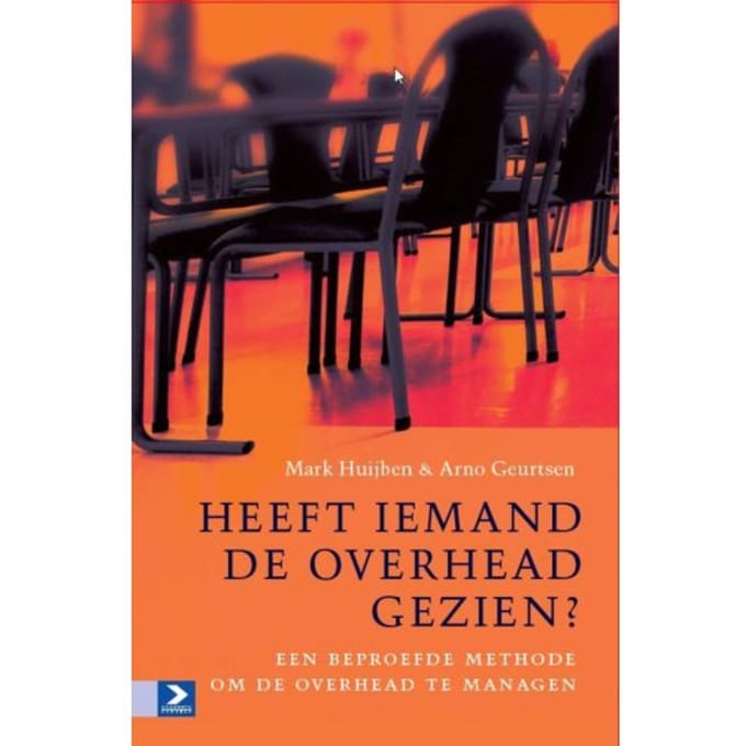 Heeft Iemand De Overhead Gezien? - Mark Huijben