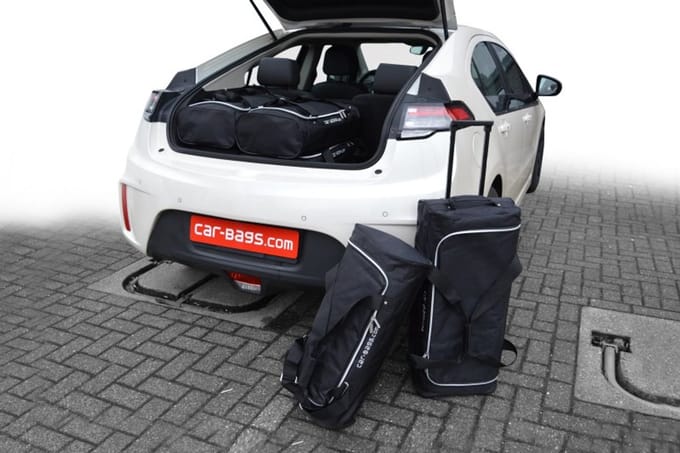 Car-Bags set Chevrolet Volt