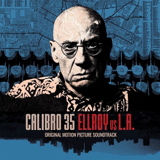 Calibro 35 - Ellroy Vs L.A. (CD)
