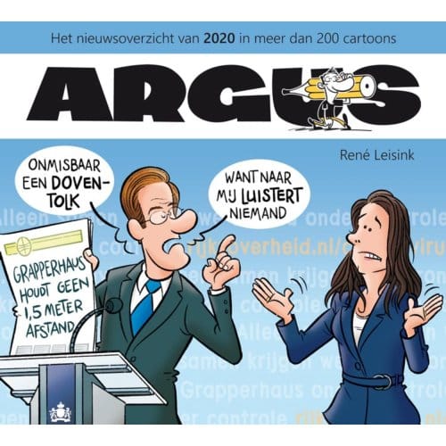 Argus 2020 - Argus - René Leisink