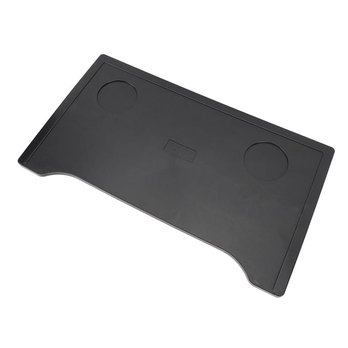 Rolstoel Eettafel Accessoire Eethulp Mobiel Bureau Multifunctioneel Draagbaar Verwijderbaar gray