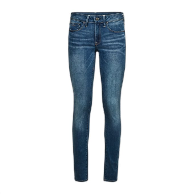 Dames skinny jeans G-Star 3301