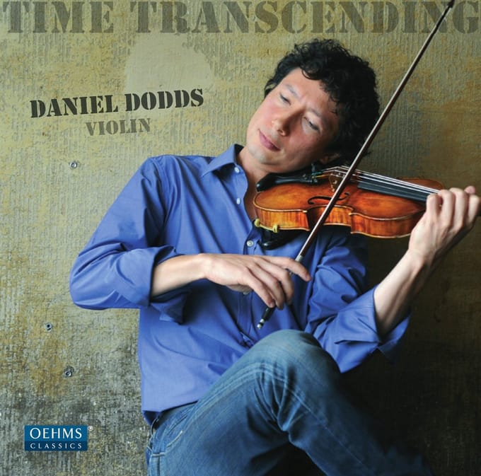 Daniel Dodds & Tomasz Trzebiatowski - Time Transcending (CD)