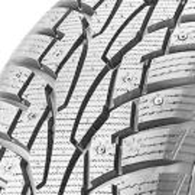 Nankang Snow SW-7 ( 175/70 R13 82T, met spikes )