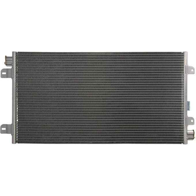 Condensator, airconditioning THERMOTEC KTT110116