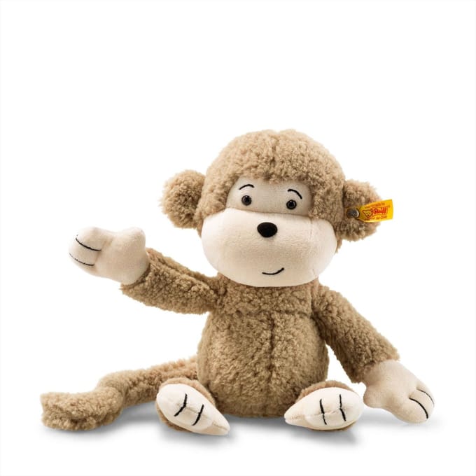 Steiff | Brownie Monkey 30cm Beige