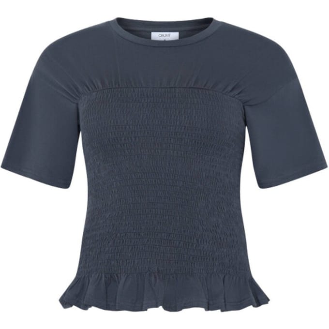 Grunt Top korte mouw 2613-406 grbodil