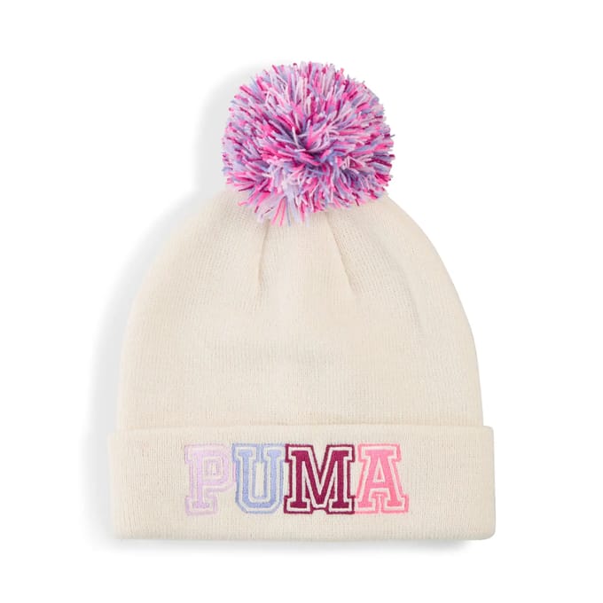 Gebreide muts voor kinderen Puma