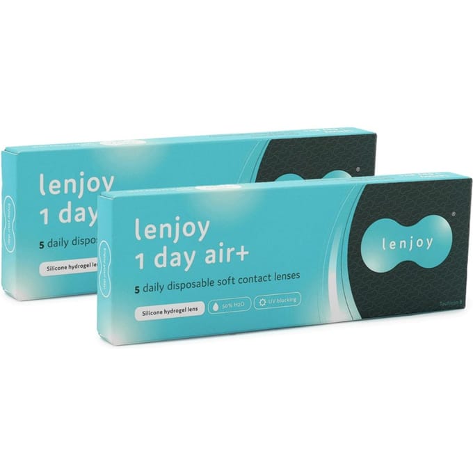 Lenjoy 1 Day Air+ (10 lenzen)