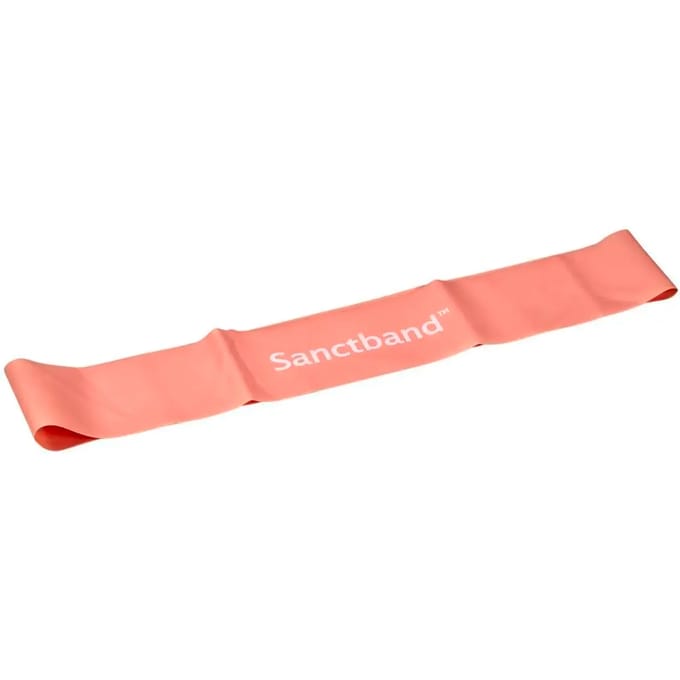 Sanctband - Weerstandsband Extra Licht - Peach - 66cm