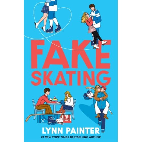 Painter, L: Fake Skating - Lynn Painter