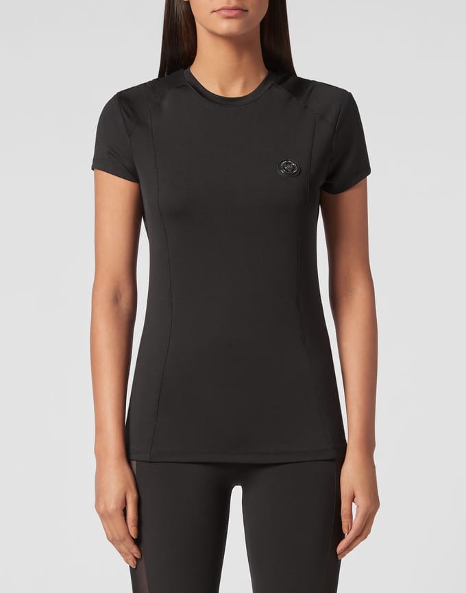 T-Shirt Ronde Hals