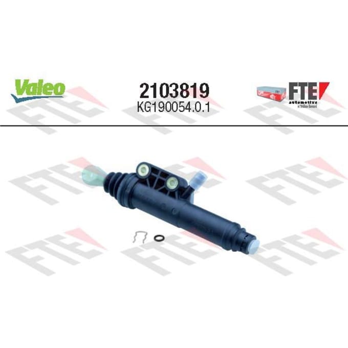Hoofdcilinder, koppeling VALEO 2103819
