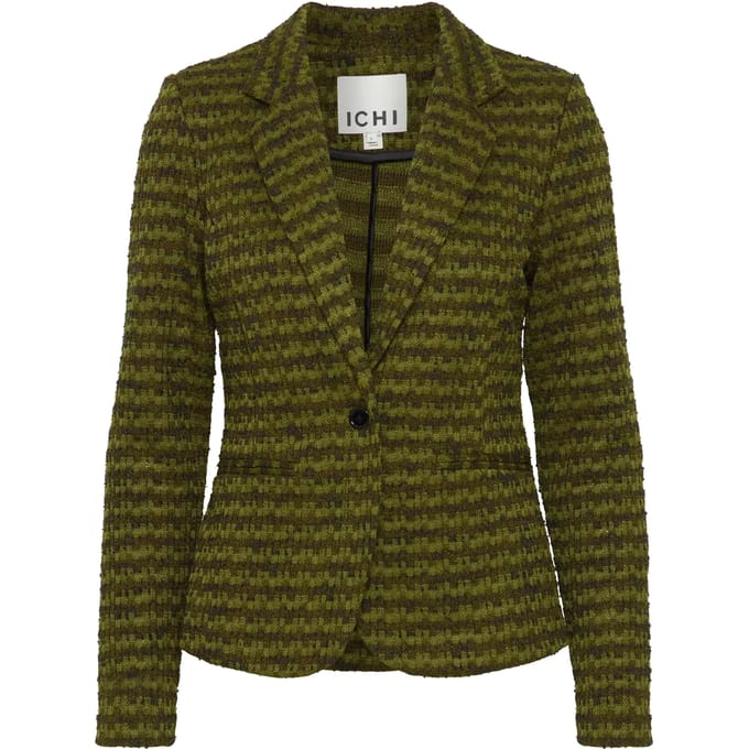 Ichi IHKATE MOSLEY BL Blazer - Maat XXL