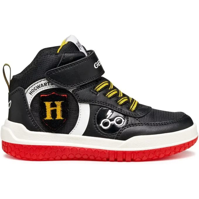 Hoge Sneakers Geox Buzzerlight Harry Potter