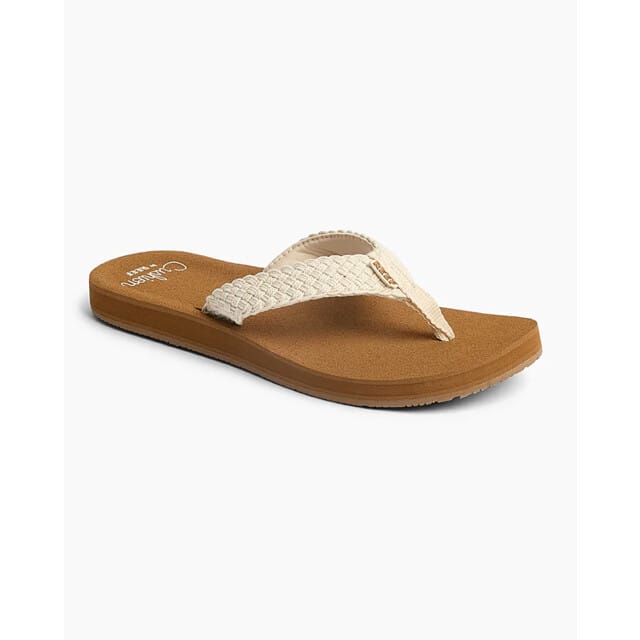 Reef Baja Maria Teenslippers Dames
