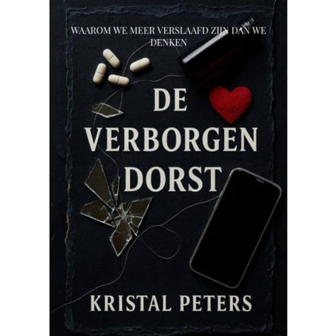 De Verborgen Dorst - Kristal P