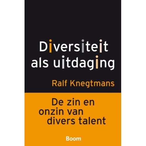 Diversiteit Als Uitdaging - Ralf Knegtmans