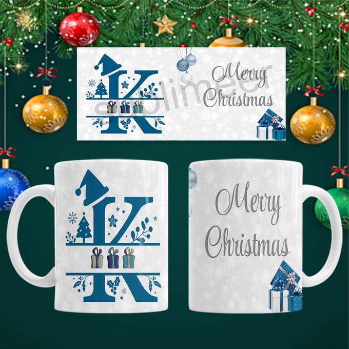 Mok K Merry christmas / Vrolijk kerstfeest