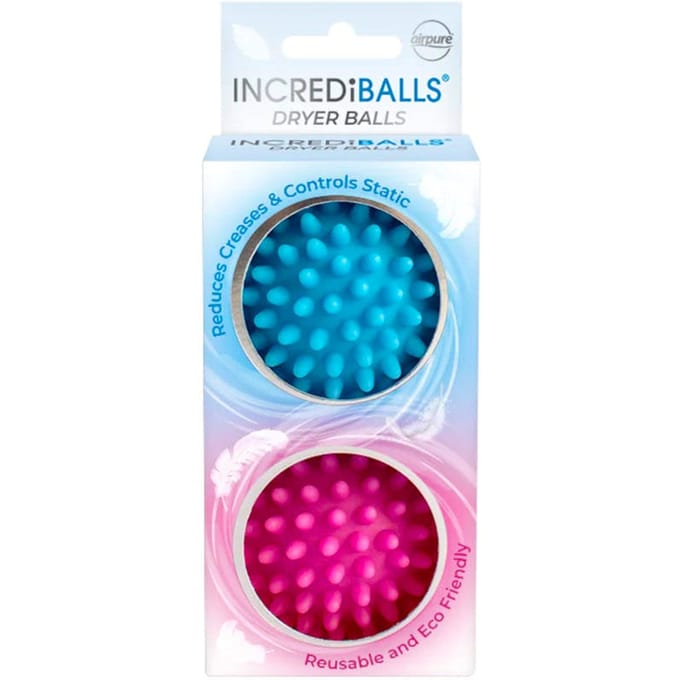 Airpure Incrediballs Dryer Balls 2 st
