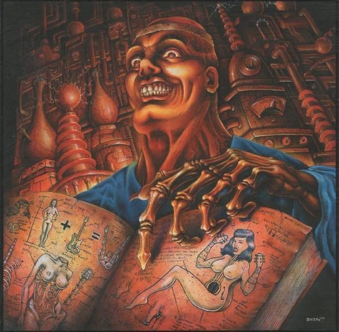 Various Artists - The Five Fingers Of Dr. X (CD)