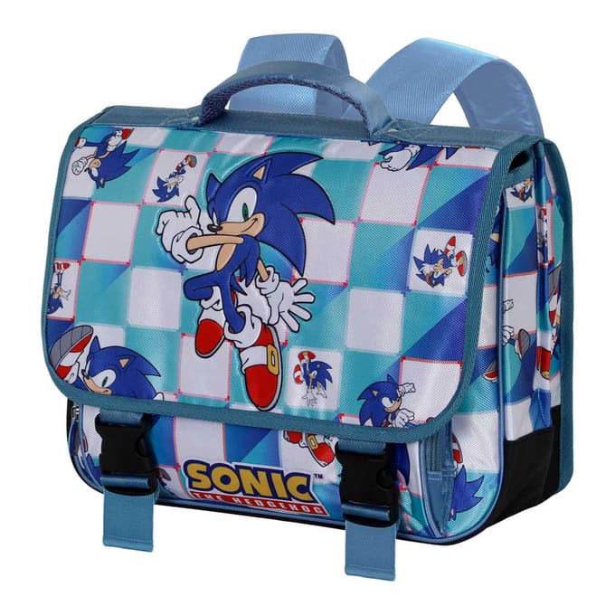 Sonic schoolrugzak